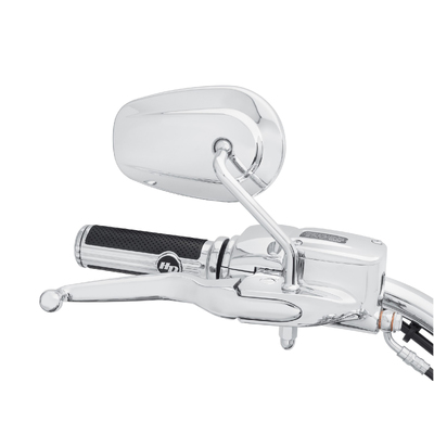 Chrome Hand Control Lever Kit