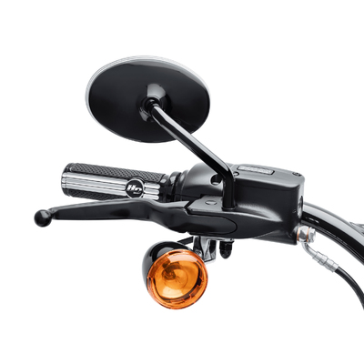 Black Hand Control Lever Kit
