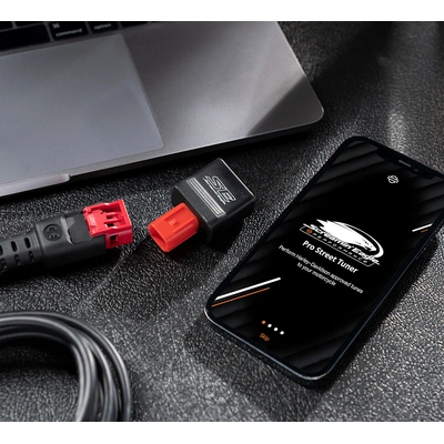 Screamin Eagle Pro Street Tuner - Black