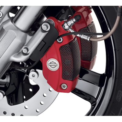 Front Brake Caliper Kit - Dual Disc