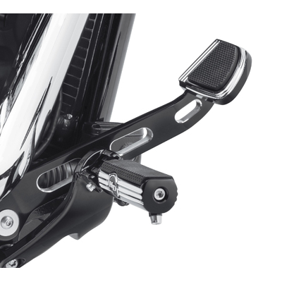 Edge Cut Billet Rear Brake Lever