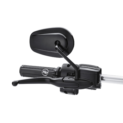 Black Hand Control Lever Kit
