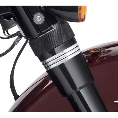 Machine Cut Upper Fork Slider Covers