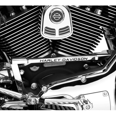 Script Gear Shifter Linkage Cover