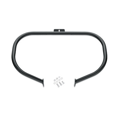 Gloss Black Engine Guard Kit
