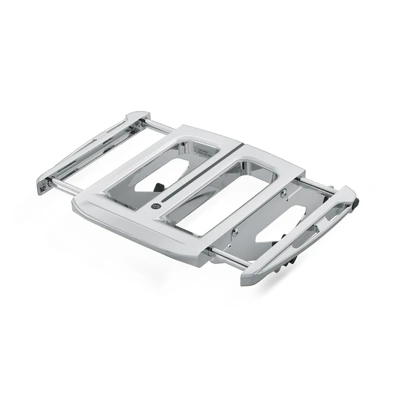 Harley-Davidson Expandable Luggage Rack Kit - Chrome