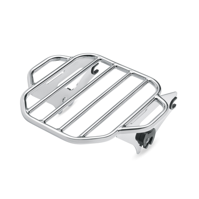 Harley-Davidson King Detachables Two-Up Luggage Rack