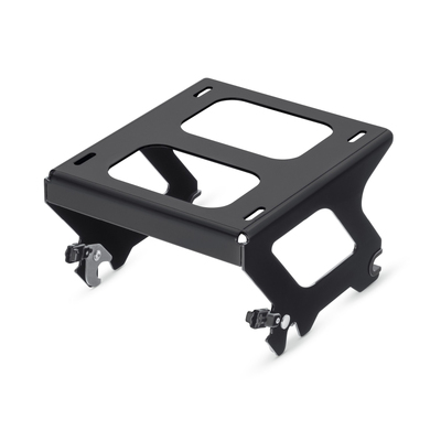 Harley-Davidson HoldFast Detachable Tour-Pak Luggage Mounting Rack - Gloss Black