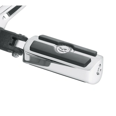 Willie G Skull Footpegs