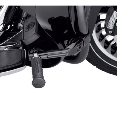 Long Angled Adjustable Highway Peg Mount Kit