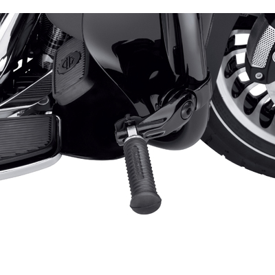 Short Angled Adjustable Highway Peg Mount Kit