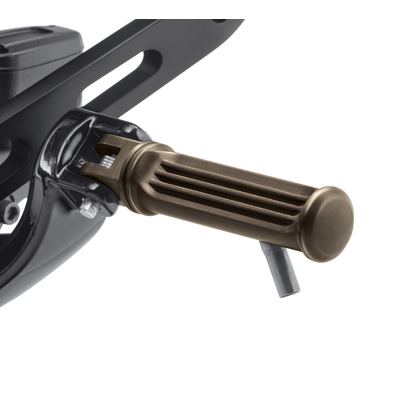Brass Rider Footpegs