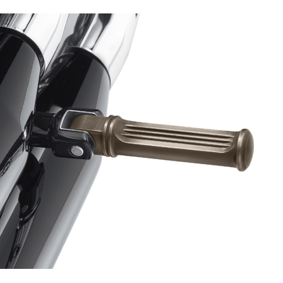 Brass Passenger Footpegs