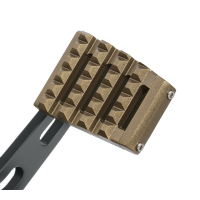 Dominion Large Brake Pedal Pad
