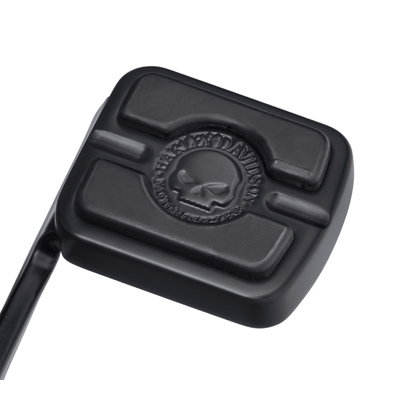 Willie G Skull Small Brake Pedal Pad