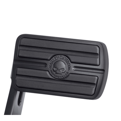 Willie G Skull Large Brake Pedal Pad