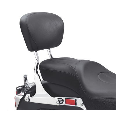 Smooth Bucket Low Passenger Backrest Pad