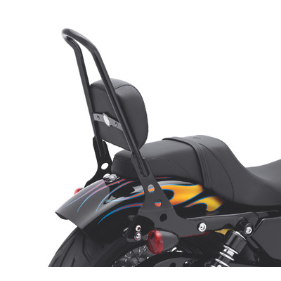 One-Piece H-D Detachables Sissy Bar Upright