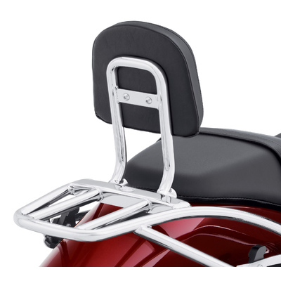 Harley-Davidson Sissy Bar Upright - Chrome