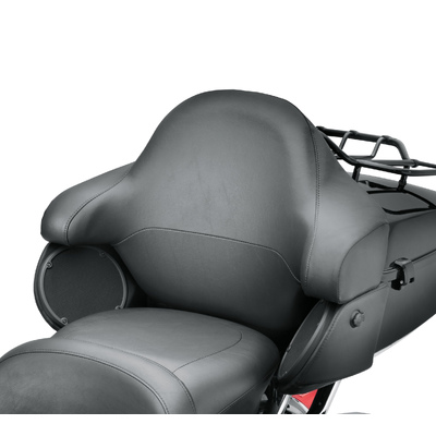 King Tour-Pak Backrest Pad - Smooth