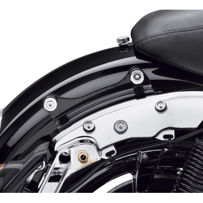4-Point Docking Hardware Kit - Gloss Black
