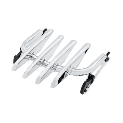 Harley-Davidson Stealth Detachables Two-Up Luggage Rack