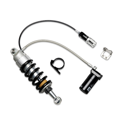 Screamin Eagle/Öhlins Remote Reservoir Rear Suspension