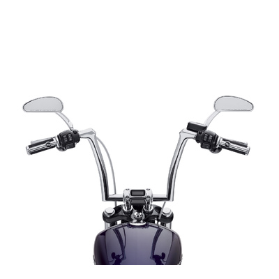 Fused Handlebar