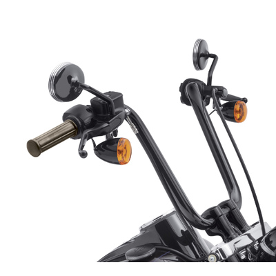 12 in. Fat Mini-Ape Handlebar