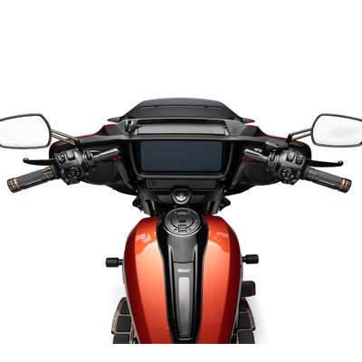 Fused Handlebar