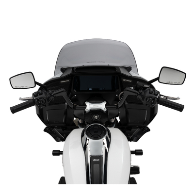 Fused Handlebar