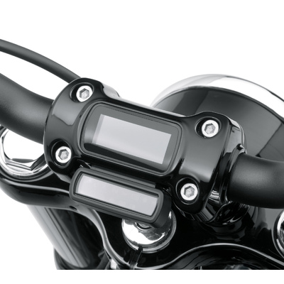 Handlebar Riser and Clamp Kit