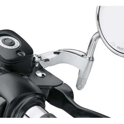 KIT-MIRROR EXTENDER,CHROME