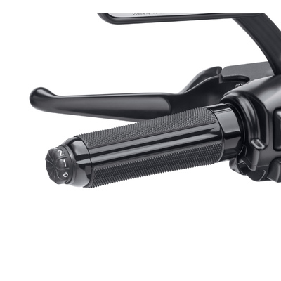 Airflow Heated Hand Grips