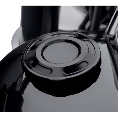 Dominion Left Side Fuel Tank Cap