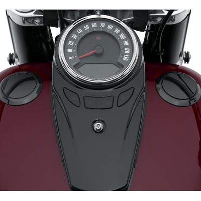 Flush-Mount Fuel Cap and Left Side Tank Cap Kit