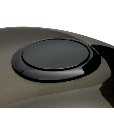 Flush-Mount Fuel Cap