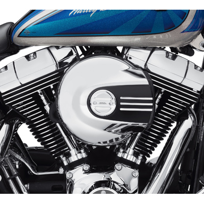 Airflow Air Cleaner Trim