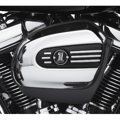 Dark Custom Air Cleaner Trim