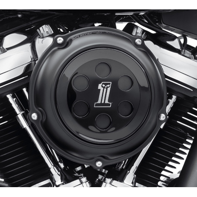 Dark Custom Air Cleaner Trim
