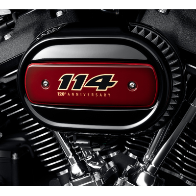 120th Anniversary Air Cleaner Trim – Ventilator