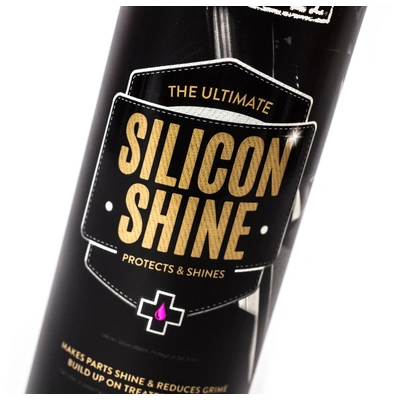 Muc-Off Motorcycle Silicone Shine - 500ml