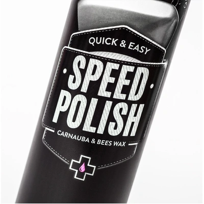 Muc-Off Motorcycle Speed Polish - 400ml