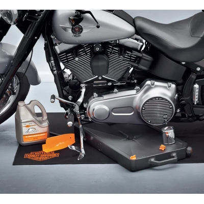 LOW PROFILE OIL PAN