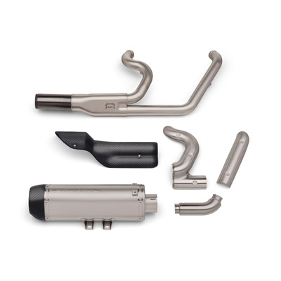 Screamin Eagle High-Flow Exhaust System