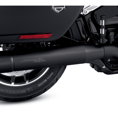 Black Muffler Shield