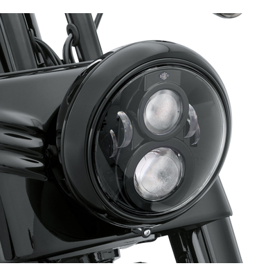 Harley-Davidson 7 Inch Headlamp Mounting Ring