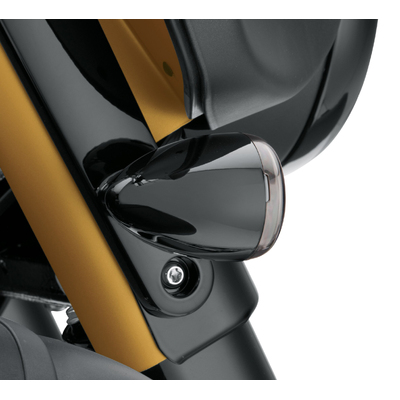 Custom Touring Bullet Front Turn Signal Kit