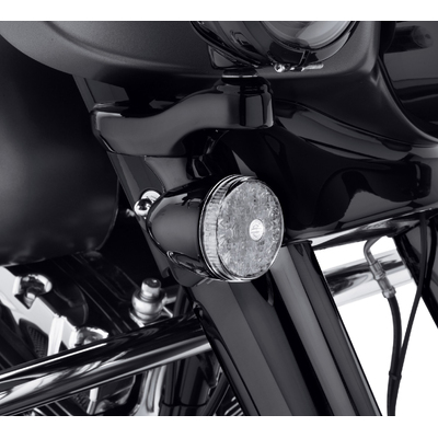 LED Bullet Turn Signal Kit - Front