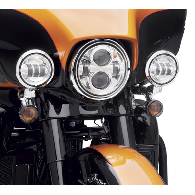 4 in. Daymaker Projector LED Auxiliary Lamps